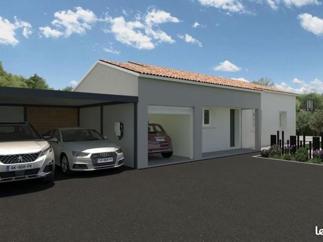 Maison 4 pièces 95 m²