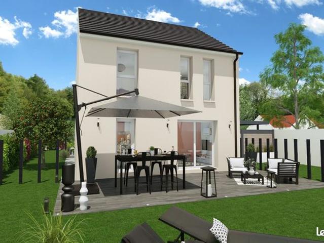 Maison 4 pièces 95 m²