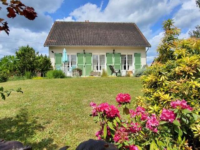 Maison 4 pièces 95 m²