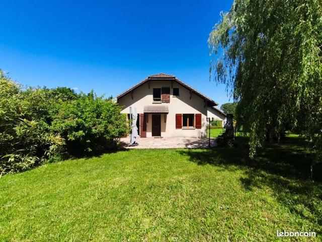 Maison 4 pièces 95 m²