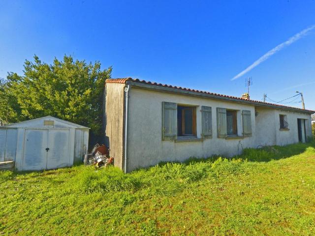 Maison 4 pièces 95 m²