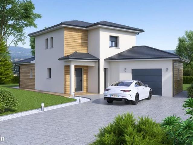 Maison 4 pièces 95 m²