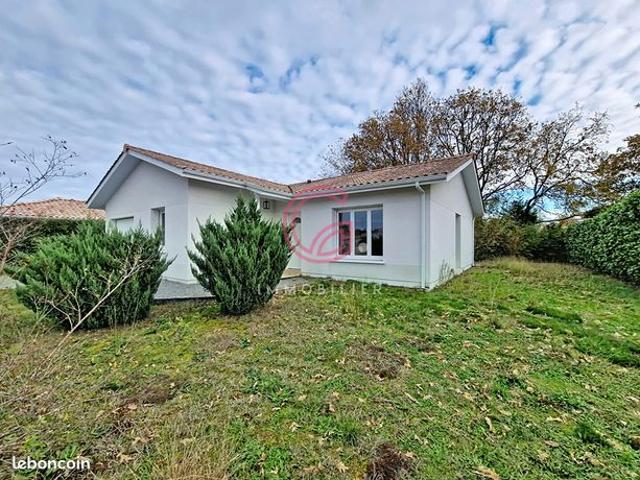 Maison 4 pièces 95 m²