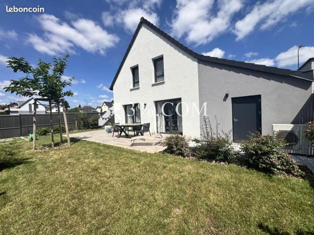Maison 4 pièces 95 m²