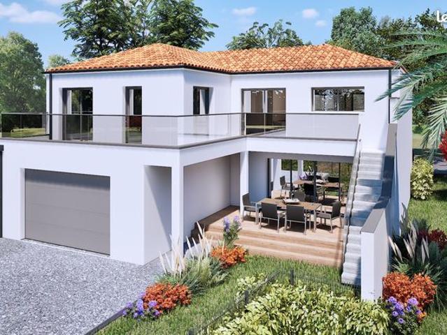 Maison 4 pièces 95 m²