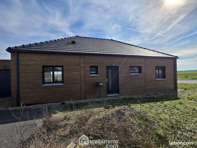 Maison 4 pièces 95 m²