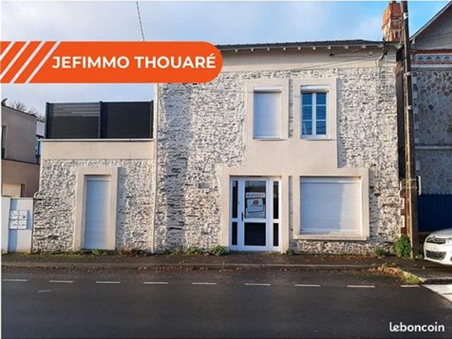 Maison 4 pièces 95 m²