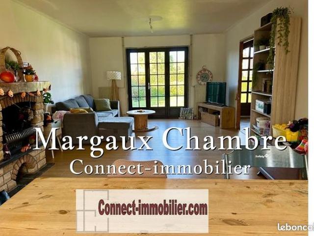 Maison 4 pièces 95 m²