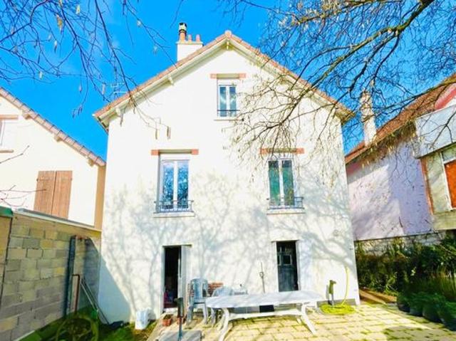 Maison 4 pièces 95 m²