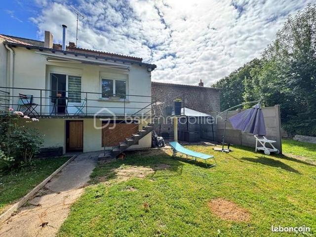 Maison 4 pièces 95 m²
