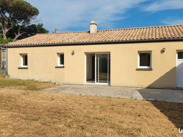 Maison 4 pièces 95 m²