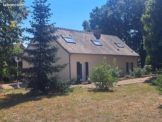 Maison 4 pièces 95 m²