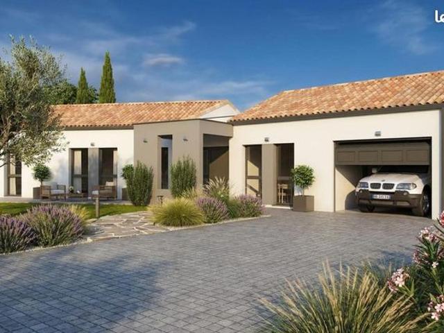 Maison 4 pièces 95 m²