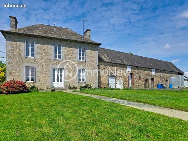 Maison 4 pièces 95 m²