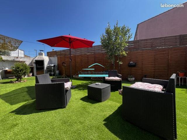 Maison 4 pièces 95 m²