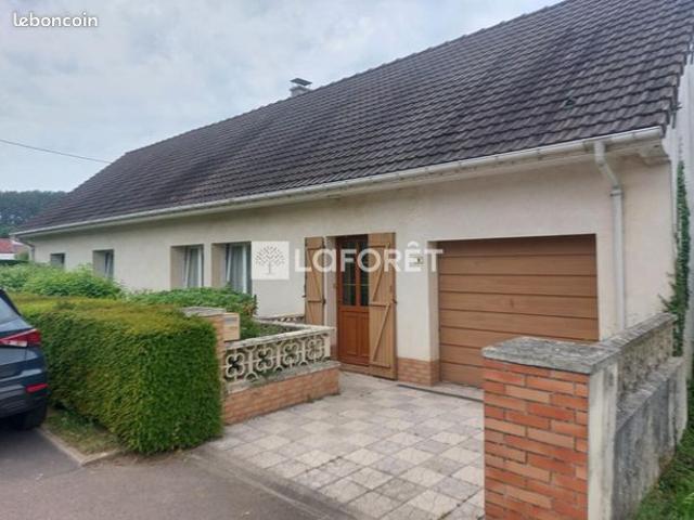 Maison 4 pièces 95 m²