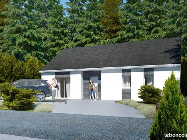 Maison 4 pièces 95 m²