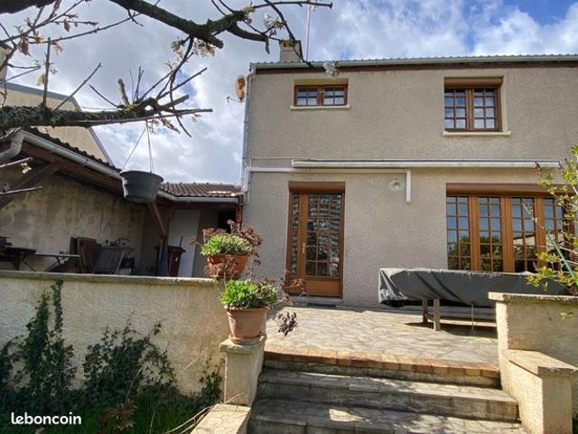Maison 4 pièces 95 m²