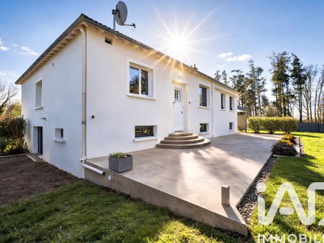 Maison 4 pièces 95 m²