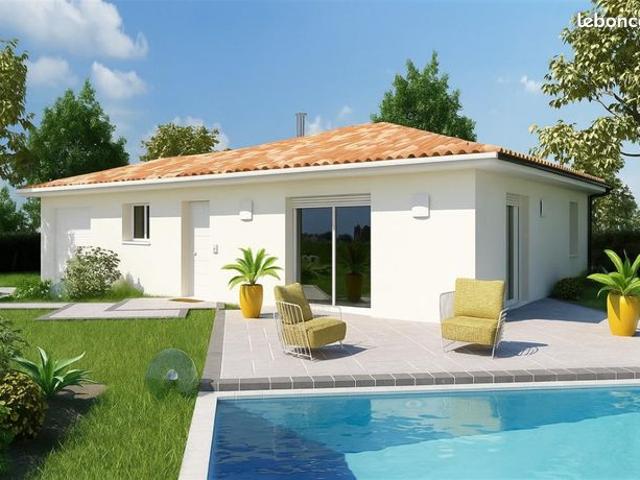Maison 4 pièces 95 m²