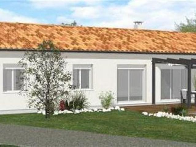 Maison 4 pièces 95 m²
