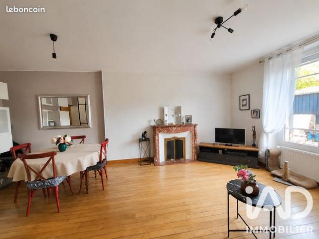 Maison 4 pièces 95 m²