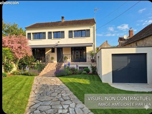 Maison 4 pièces 95 m²