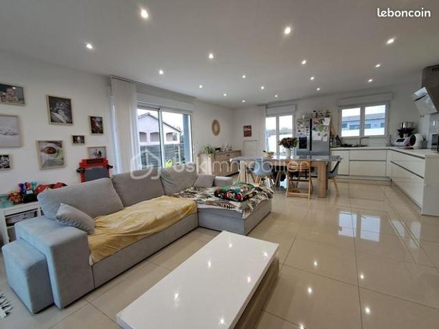 Maison 4 pièces 95 m²