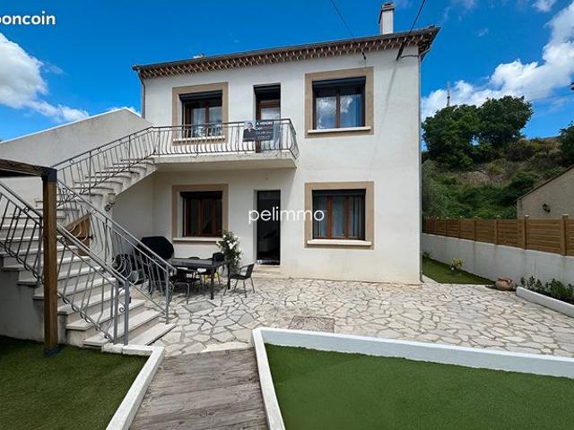Maison 4 pièces 95 m²
