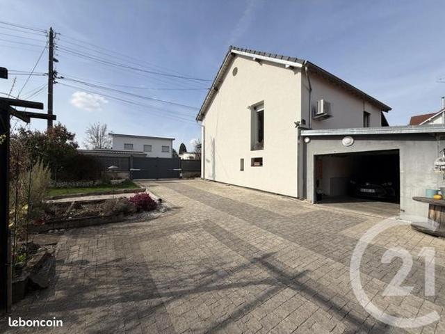 Maison 4 pièces 95 m²