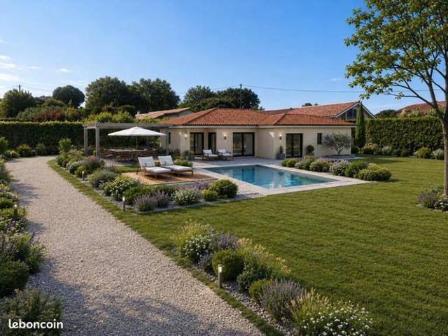 Maison 4 pièces 95 m²