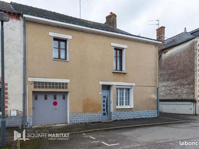 Maison 4 pièces 95 m²