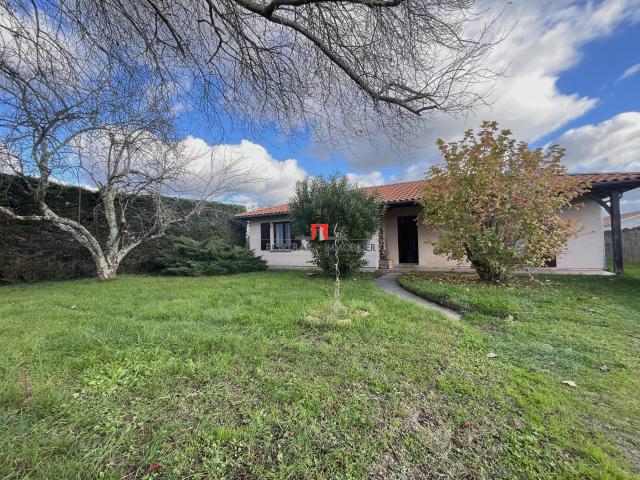 Maison 4 pièces 95 m²