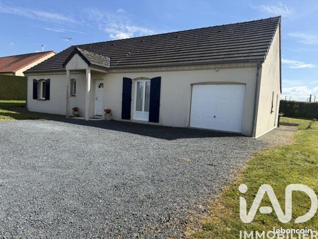 Maison 4 pièces 95 m²