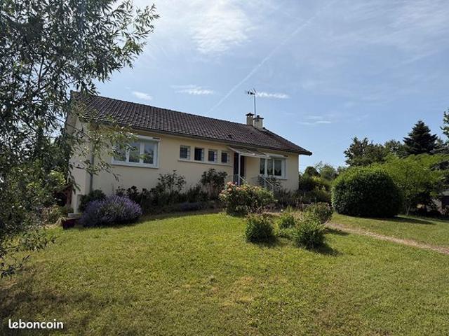 Maison 4 pièces 95 m²