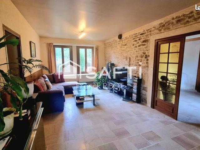 Maison 4 pièces 95 m²