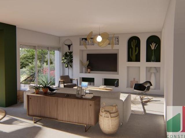 Maison 4 pièces 95 m²