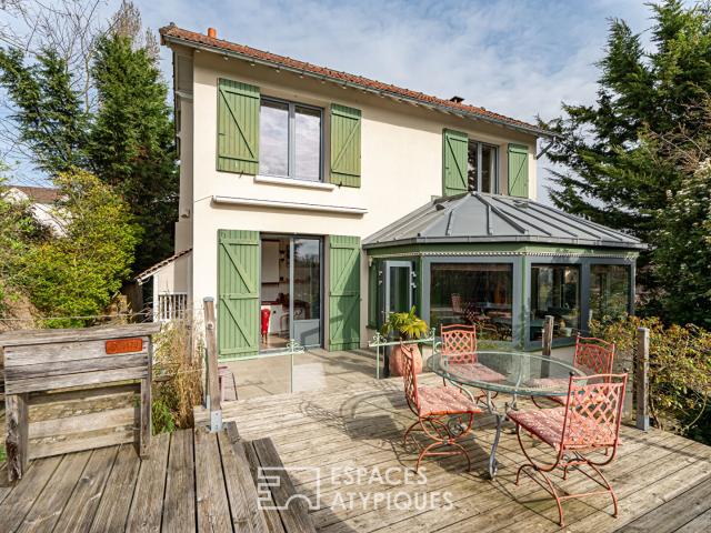 Maison 4 pièces 95 m²