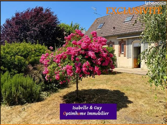 Maison 4 pièces 95 m²
