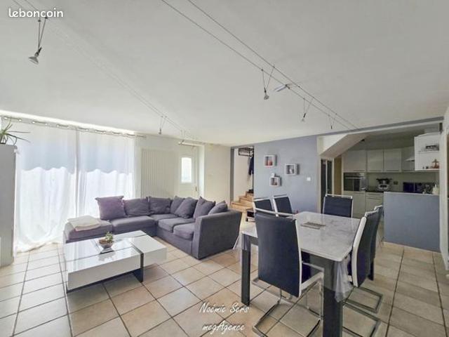 Maison 4 pièces 95 m²