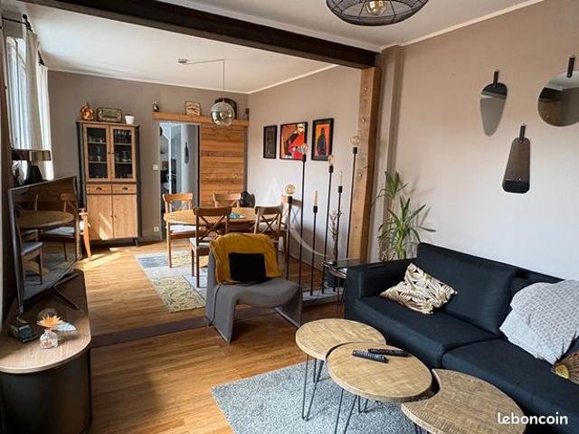 Maison 4 pièces 95 m²