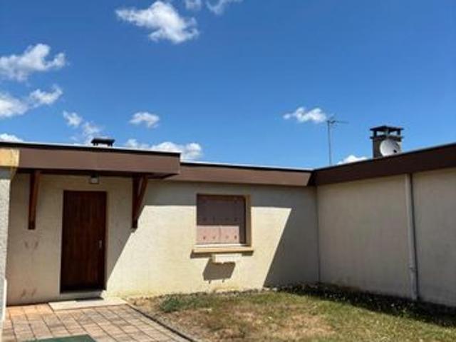 Maison 4 pièces 95 m²