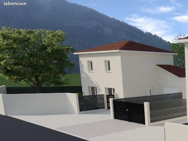 Maison 4 pièces 95 m²