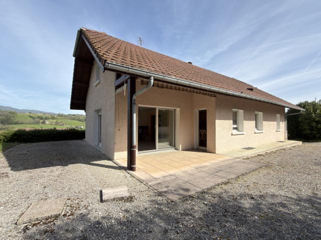 Maison 4 pièces 95 m²