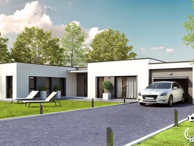 Maison 4 pièces 95 m²
