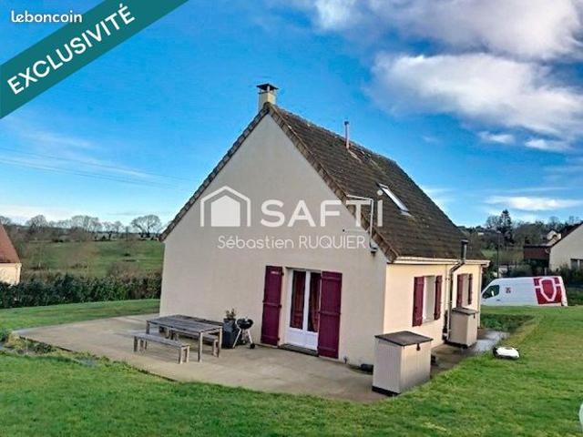 Maison 4 pièces 95 m²