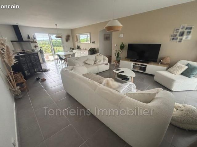 Maison 4 pièces 95 m²