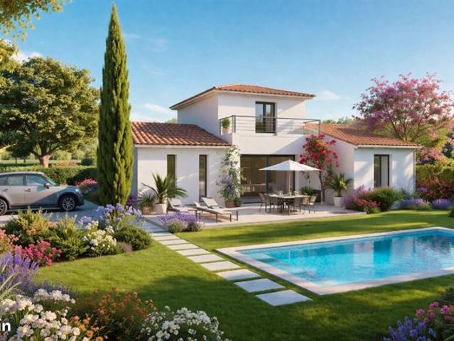 Maison 4 pièces 95 m²