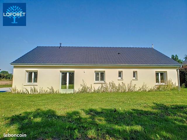 Maison 4 pièces 95 m²