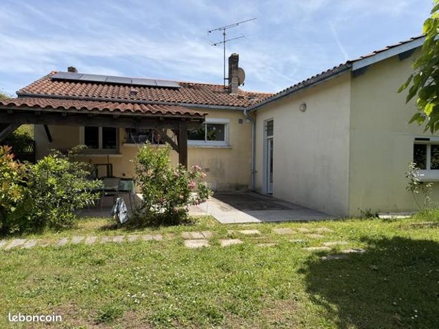Maison 4 pièces 95 m²